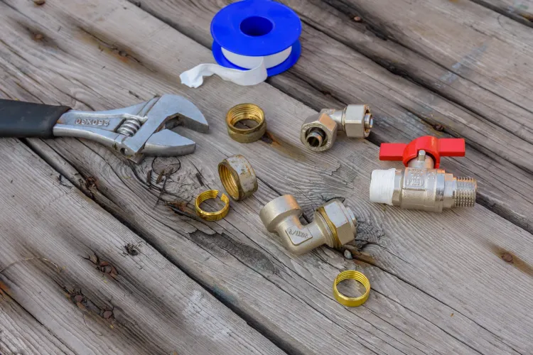Plumbing and heating