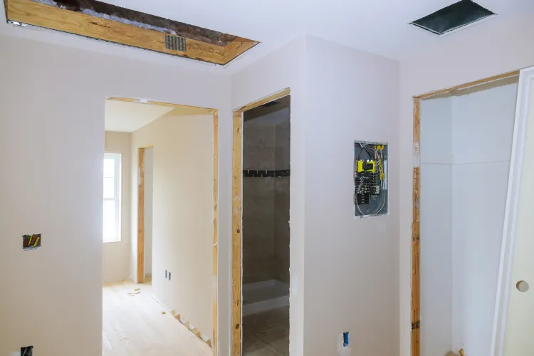 Remodeling and expansion
